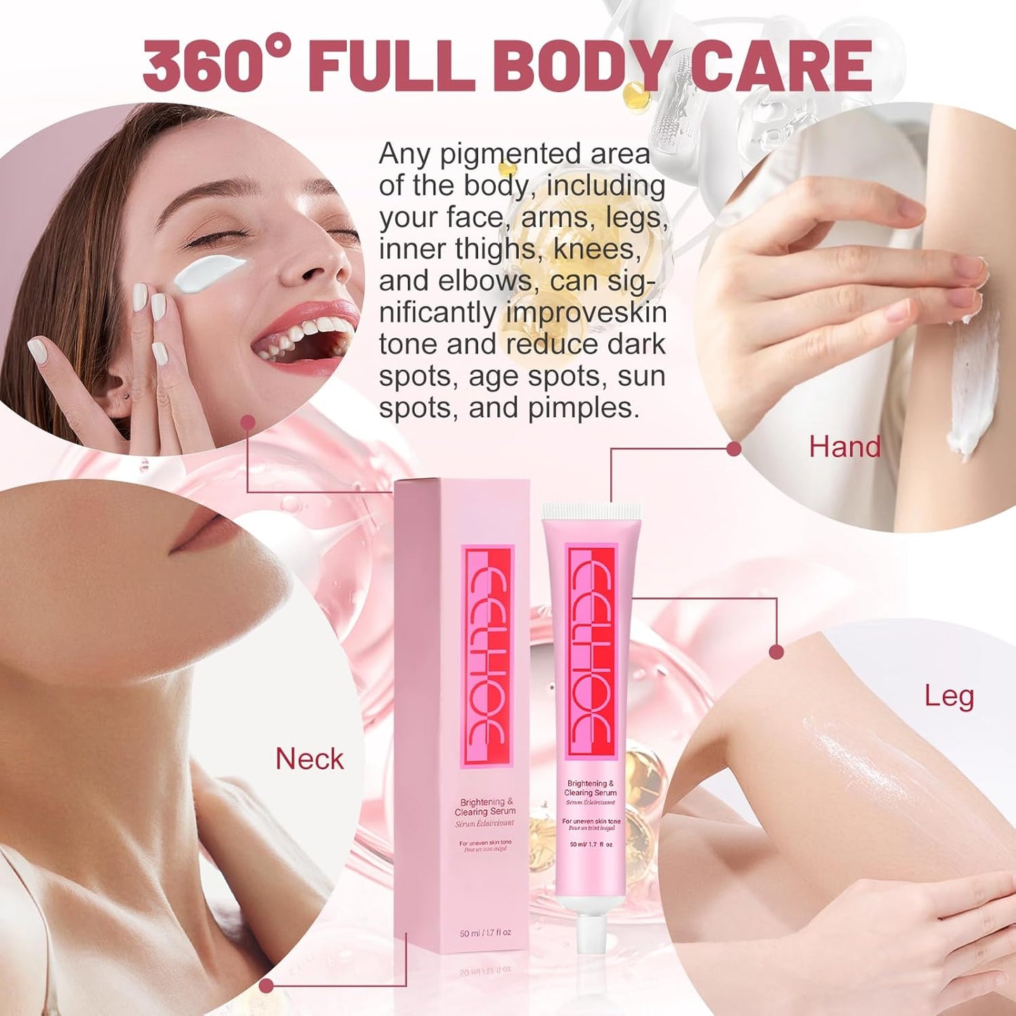 إيلهو - سيروم التفتيح والتنقية (الأصلي)